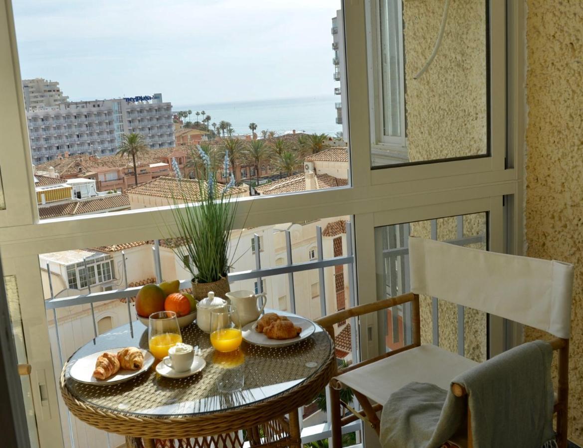 Apartamento Nido - Al Lado De La Playa Apartment Benalmádena Exterior foto