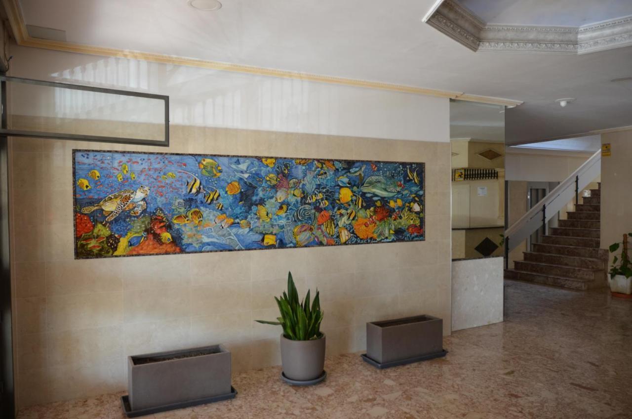 Apartamento Nido - Al Lado De La Playa Apartment Benalmádena Exterior foto